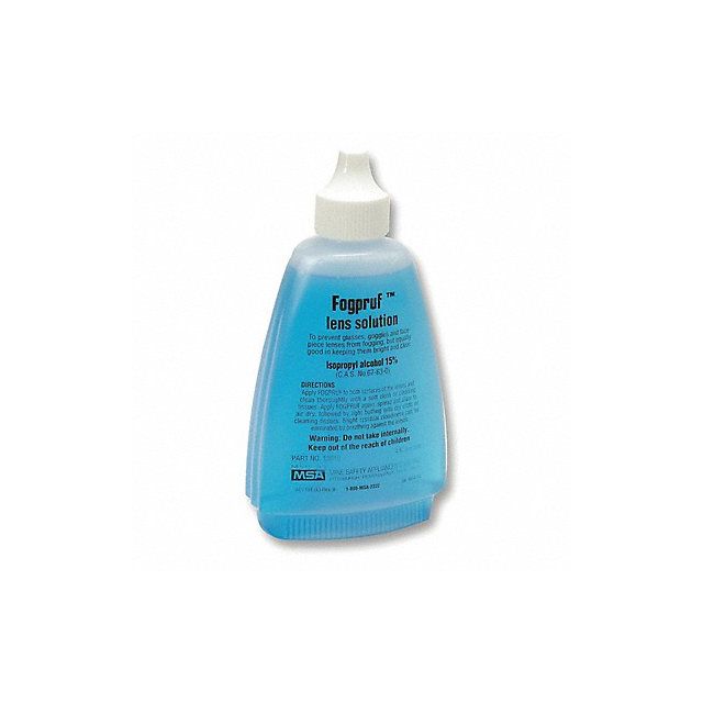 Lens Cleaning Solution Non-Silicone 4oz MPN:13016
