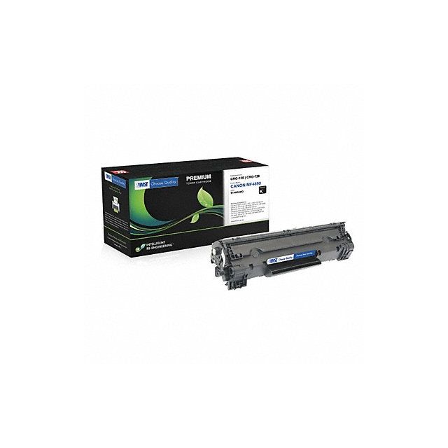 Toner Cartridge Blk Canon Max Page 2100 MPN:MSE-3500B001AA