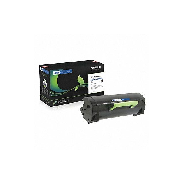 Toner Cartridge Blk Remand Max Page 5000 MPN:MSE-MS310