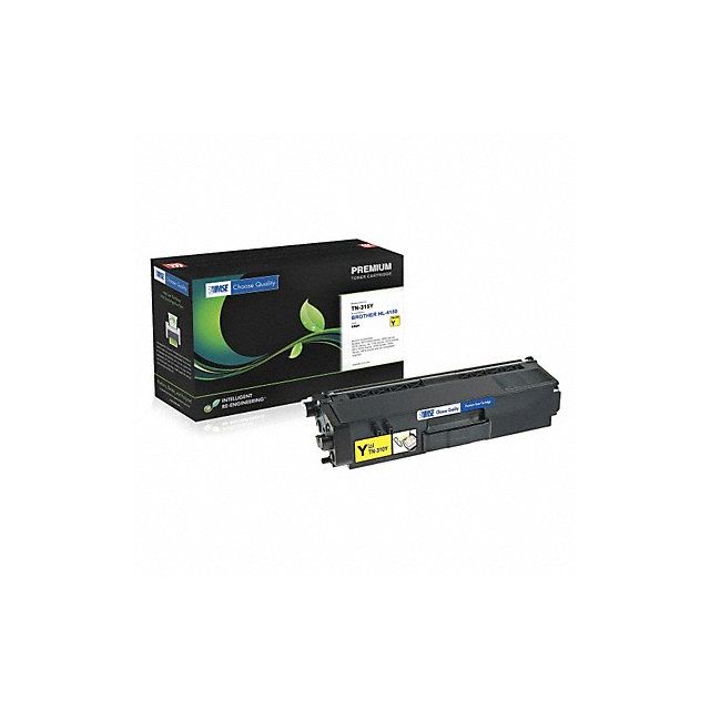 Toner Cartridge Yellow Max Page 3500 MPN:MSE-TN315Y