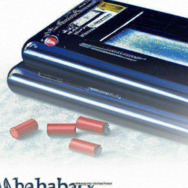 MSI - Notebook battery 3-cell 2200 mAh - silver - for Wind U160, U160 DX-434, U160 DX-456 (Min Order Qty 2) MPN:S9N-3232100-CE1