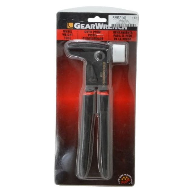 Wheel Weight Tool: Use with Any Tire MPN:00934/3358