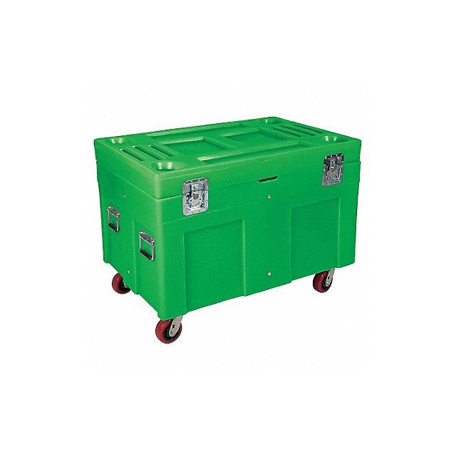 F1330 Storage Cart Green Polyethylene 34 in MPN:SC4534-H5 GRN