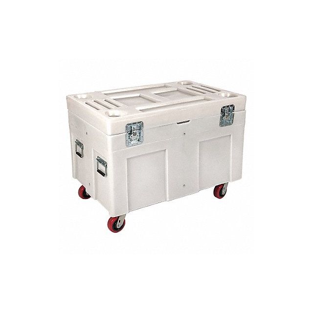 F1331 Storage Cart White Polyethylene 34 in MPN:SC4534-H5 WHITE