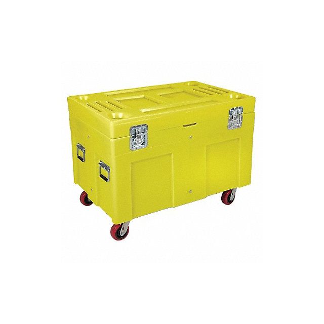 F1330 Storage Cart Yellow Polyethylene 34 in MPN:SC4534-H5 YEL