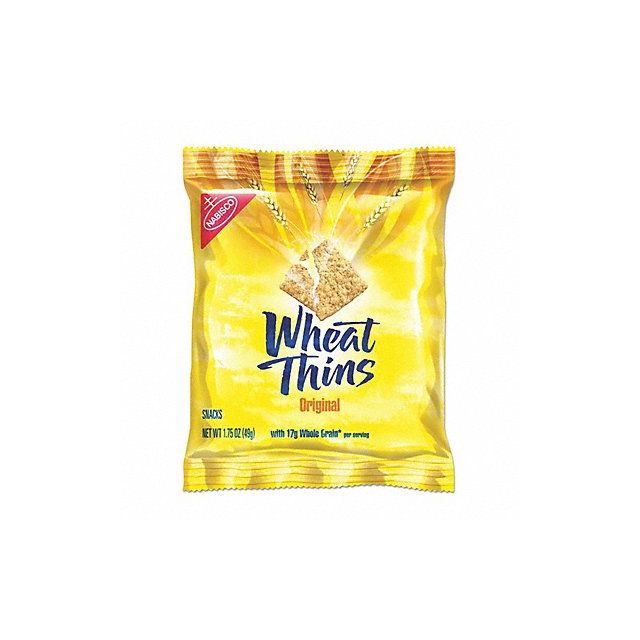 Food 1.75Z Wheat Thins PK72 MPN:00 19320 00798 00