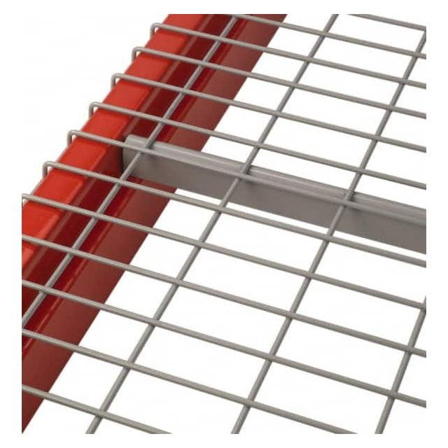 Galvanized Wire Decking: Use With Pallet Racks MPN:D3646BB3A3P