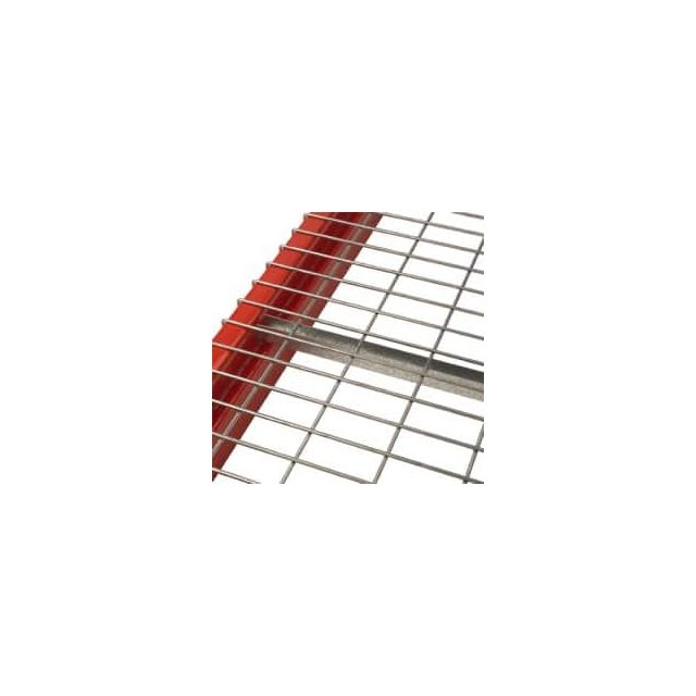 Galvanized Wire Decking: Use With Pallet Racks MPN:D3658AA3B1P