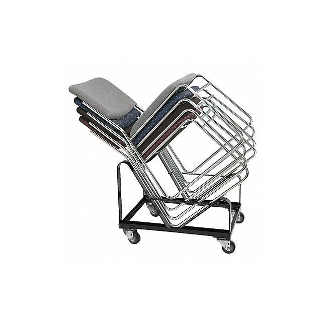 Stacked Chair Dolly 21x21x26 20 chairs MPN:DY86