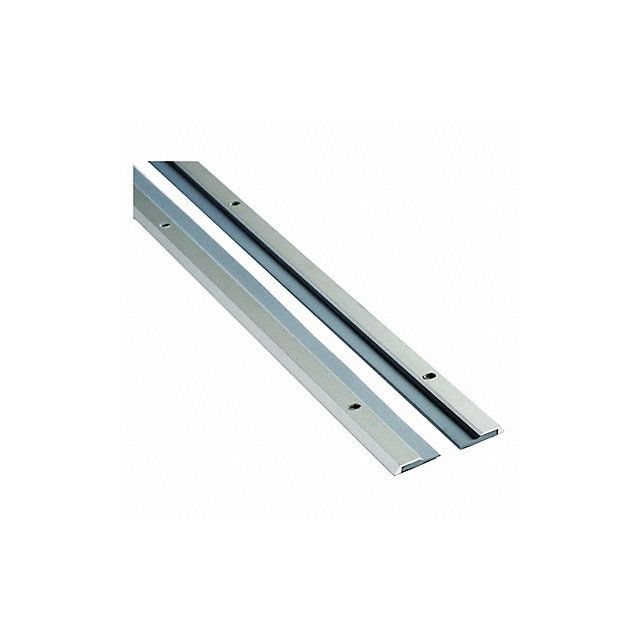 Astragal Aluminum 1-1/4in.H PK2 MPN:115NA-84x2