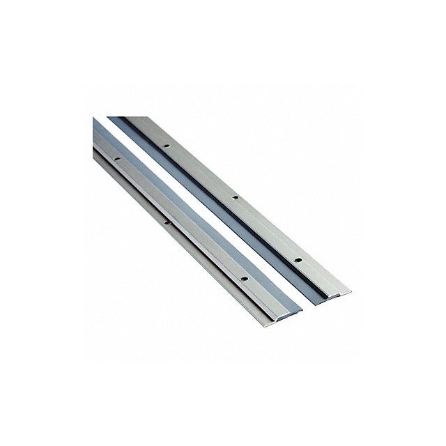 Astragal Aluminum 1-1/4in.H PK2 MPN:125NA-84x2