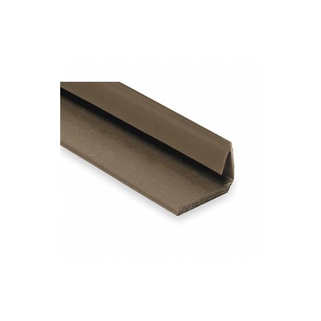 Fire and Smoke Seal 4ft Brown TPE Rubber MPN:9450-4