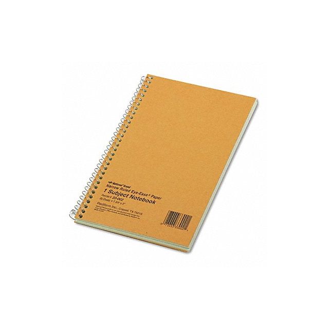 Notebook Wirebound 5 x7.75 MPN:33002