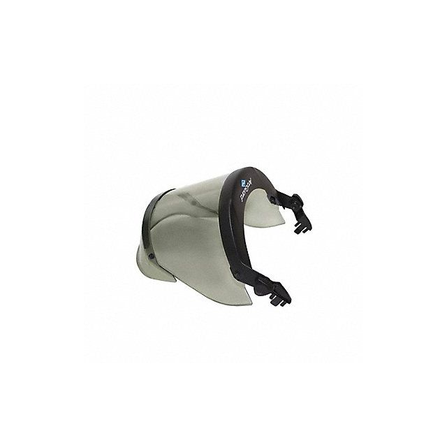 Faceshield with Slotted Adapter MPN:H20HT