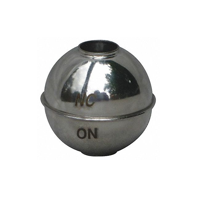 Tubed Magnetic Float Ball Round SS 2 In MPN:GR-800S