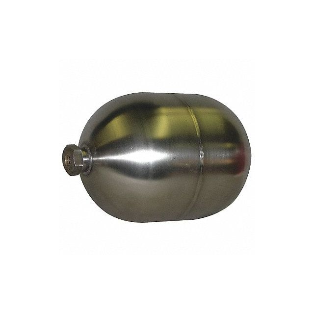 Float Ball Oblong SS 4 In MPN:GR4X625304SS