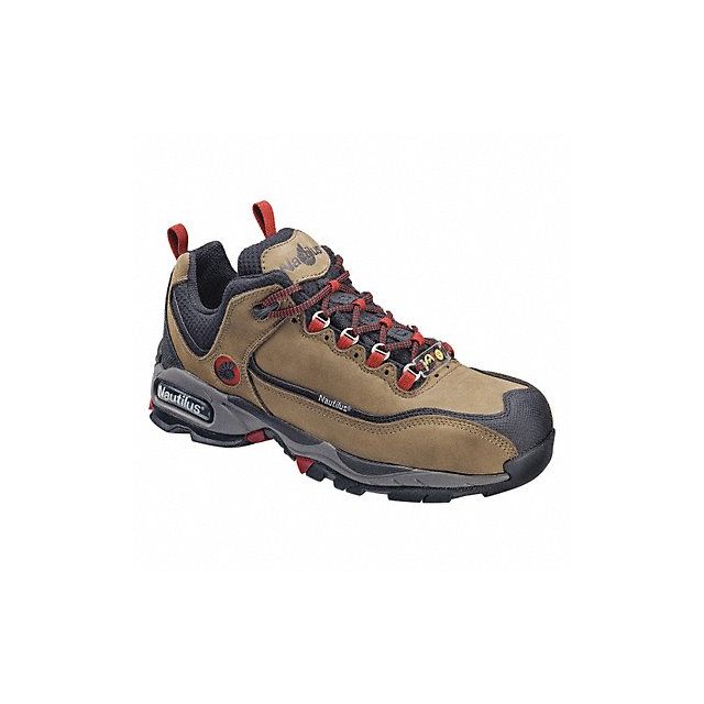 Athletic Shoe 7 Wide Moss Steel PR MPN:N1392 SZ: 7W