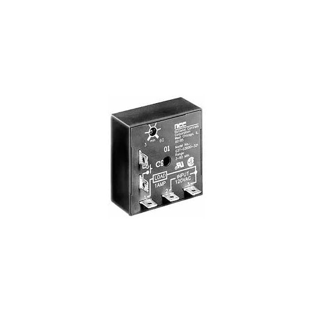 5 Pin, Time Delay Relay Q3T-00600-321 power & electrical supplies