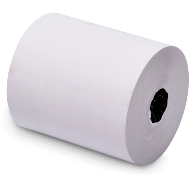 ICONEX 1-ply Blended Bond Paper Roll - 3in x 165 ft - 50 / Carton MPN:90742239