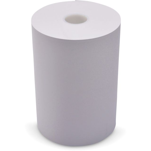 ICONEX Thermal Thermal Paper - White - 4 19/64in x 115 ft - 25 / Carton MPN:90781293