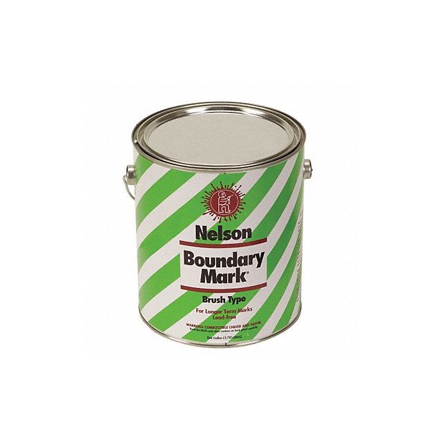 Boundary Marking Paint 1 gal Green MPN:29 19 GL GREEN