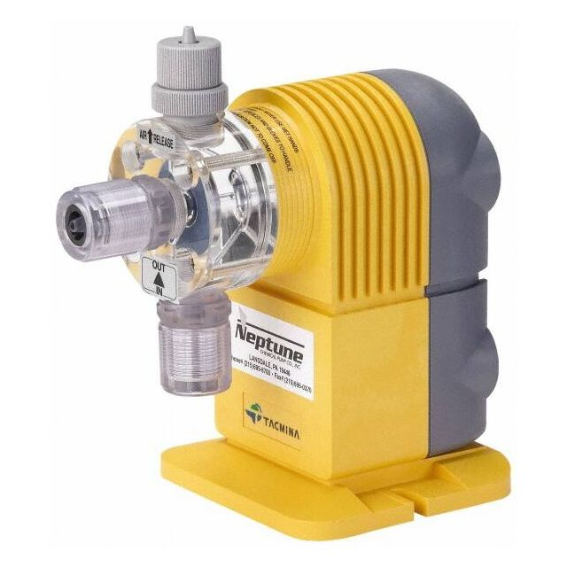 Metering Pumps, Type: Electronic , GPH: 0.480 , Voltage: 94-264 , Pressure: 140 , Length ARPZ-31