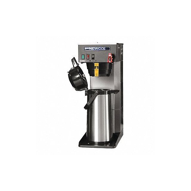 Brewer Airpot Auto with Faucet MPN:FC-AP
