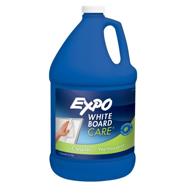 EXPO Dry-Erase Surface Cleaner, 1 Gallon Bottle (Min Order Qty 3) MPN:81800