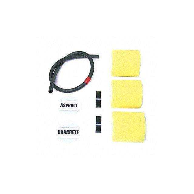 Replacement Roller Kit 3 PK 3 in MPN:10004378