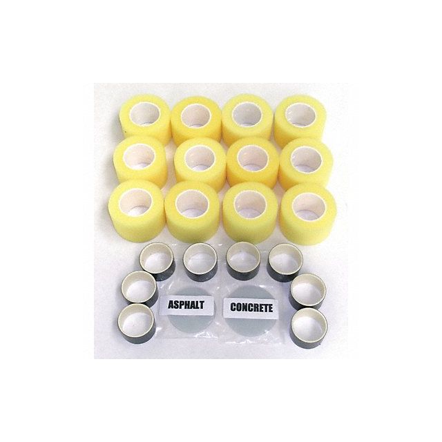 Replacement Rollers 12 PK 2 In. MPN:10000729