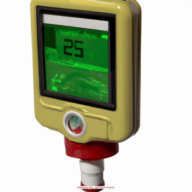 Gas Monitor Detects Hydrogen Sulfide MPN:NX90201