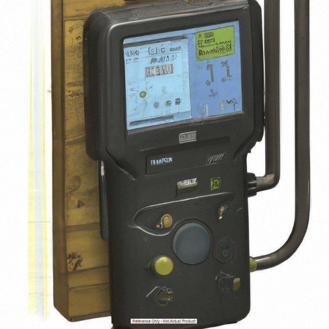 Gas Monitor Detects Carbon Monoxide MPN:NX90202