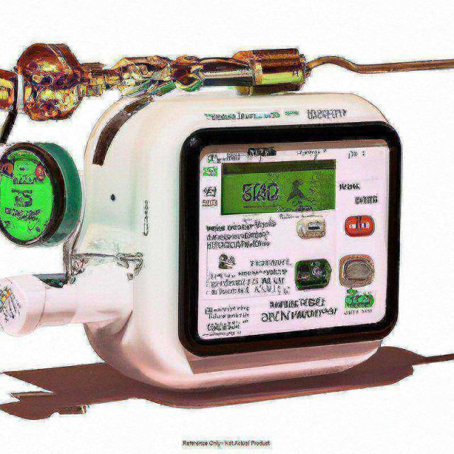 Gas Monitor Detects Ammonia 1 ppm MPN:NX90205