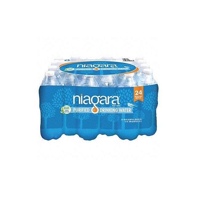 Bottled Water Pallet 84 Cases MPN:PRL24NIA05L