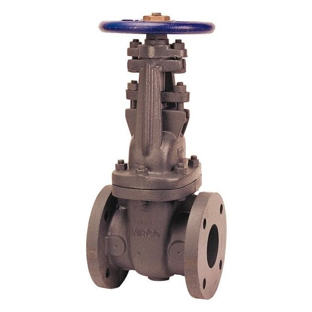 Gate Valve: OS & Y with Gear Operator, 16