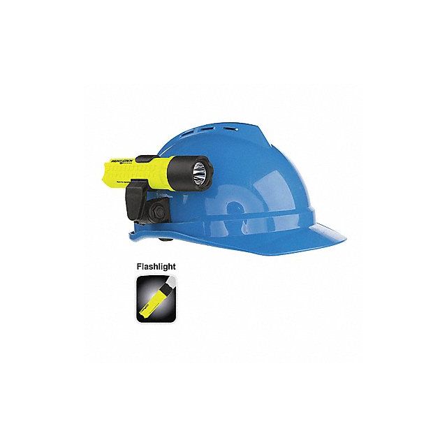 Flashlight Helmet Mnt Nylon Green 200lm MPN:XPP-5418GX-K01