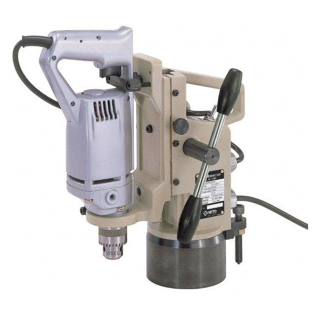 Corded Magnetic Drill: 3/8