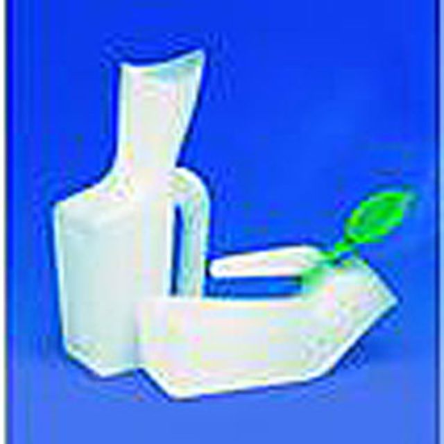 Plastic Urinal (Min Order Qty 10) MPN:RMP70700