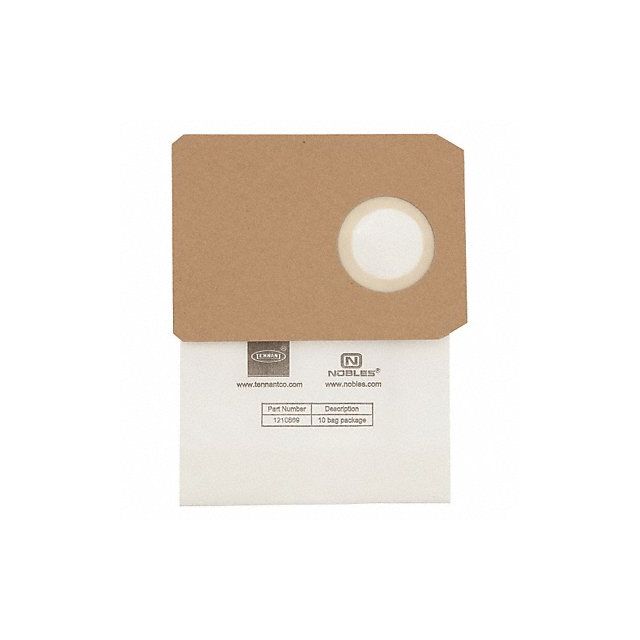 Paper Filter Dust Bag PK10 MPN:1210869