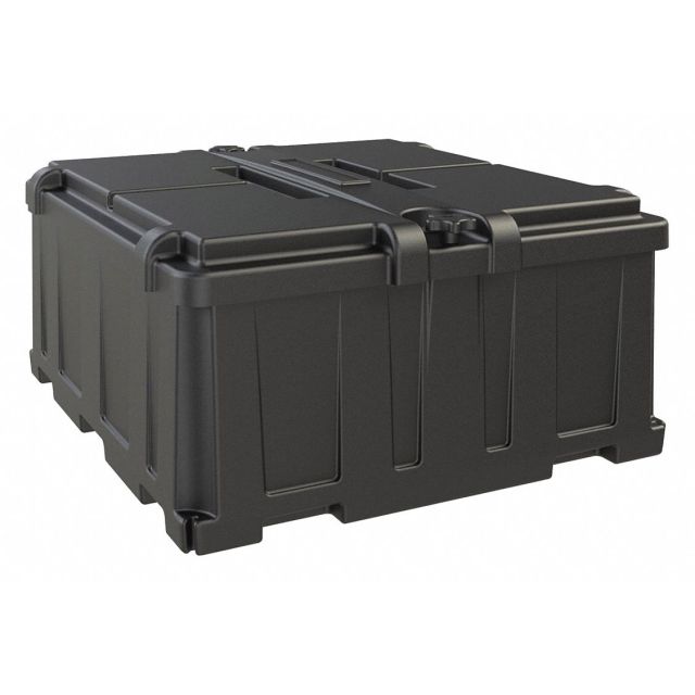 Battery Box Closure Type Lock-Down Knobs MPN:HM485