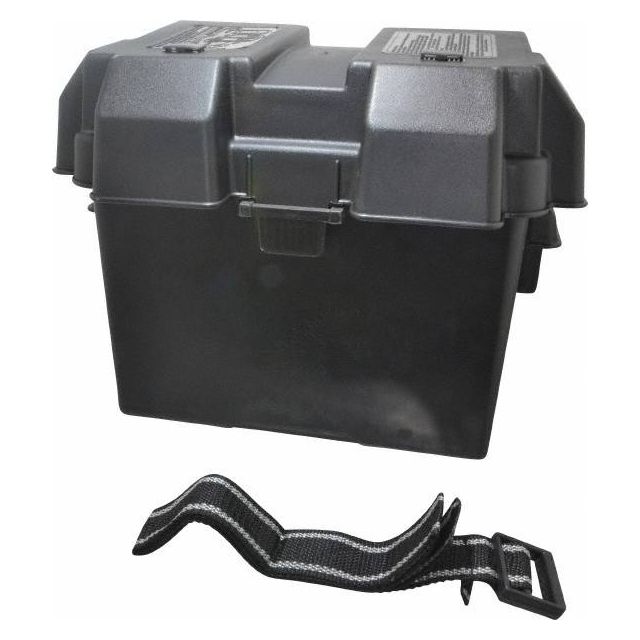 Group 24 Automotive Battery Box MPN:HM-300