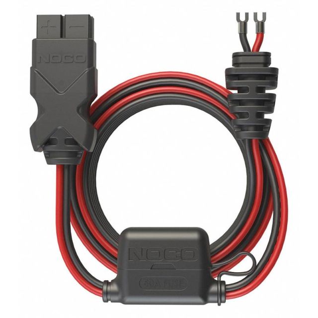 Battery Terminal Connector 50A Black/Red MPN:GXC005