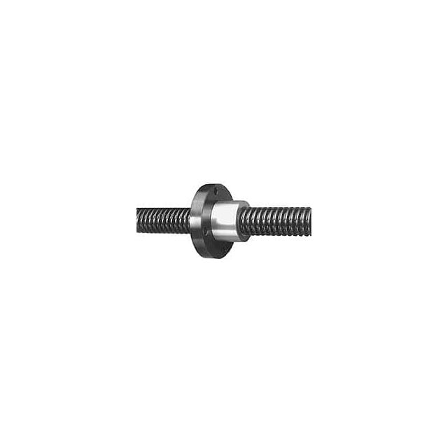 Threaded Rod: 3/4-6, 6' Long, Alloy Steel, Grade 4140 Series 12076 Tool Clamps & Vises