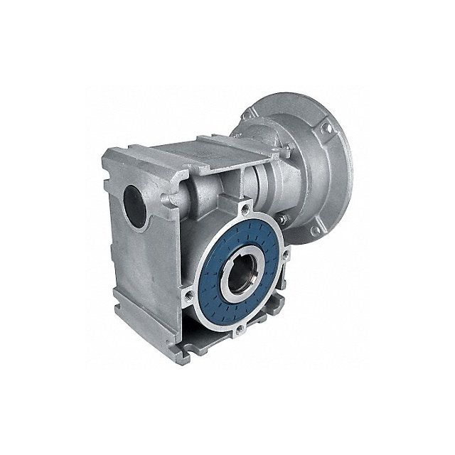 Speed Reducer Right Angle 56C 60 1 MPN:SK1SI31Y-56C-60:1