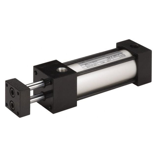 Double Acting Rodless Air Cylinder: 1-1/8