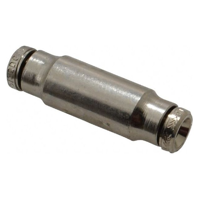 Push-To-Connect Tube to Tube Tube Fitting: Pneufit Union, 5/32