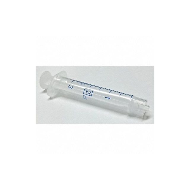 Plastic Syringe Luer Lock 2 mL PK100 MPN:4020-X00V0