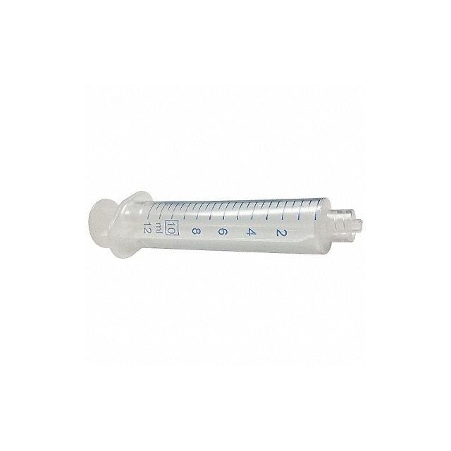 Plastic Syringe Luer Lock 10 mL PK100 MPN:4100-X00V0