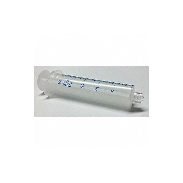 Plastic Syringe Luer Lock 20 mL PK100 MPN:4200-X00V0
