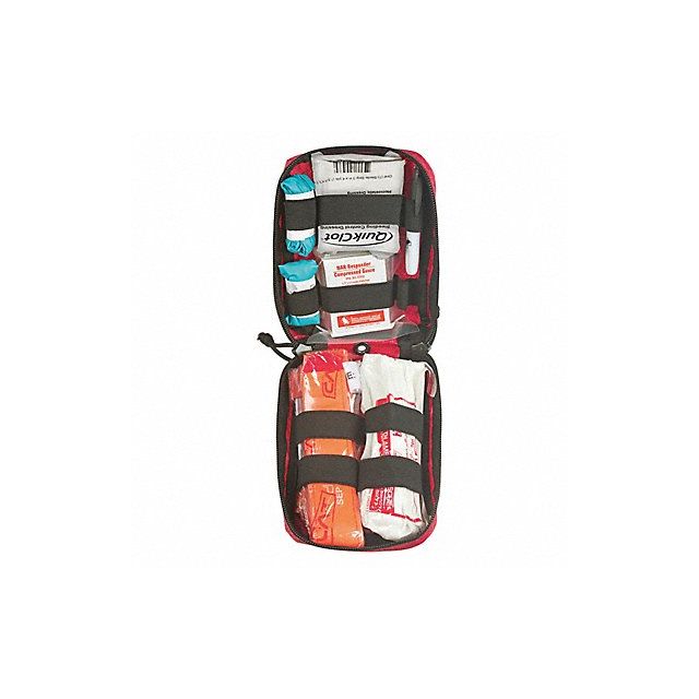 First Aid Trauma Kit Red MPN:80-0523
